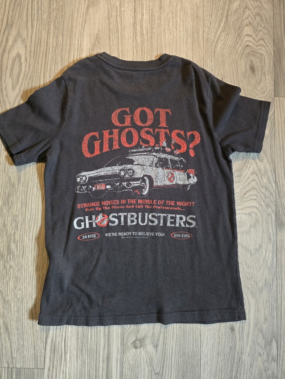 Abercrombie Ghostbusters Tee